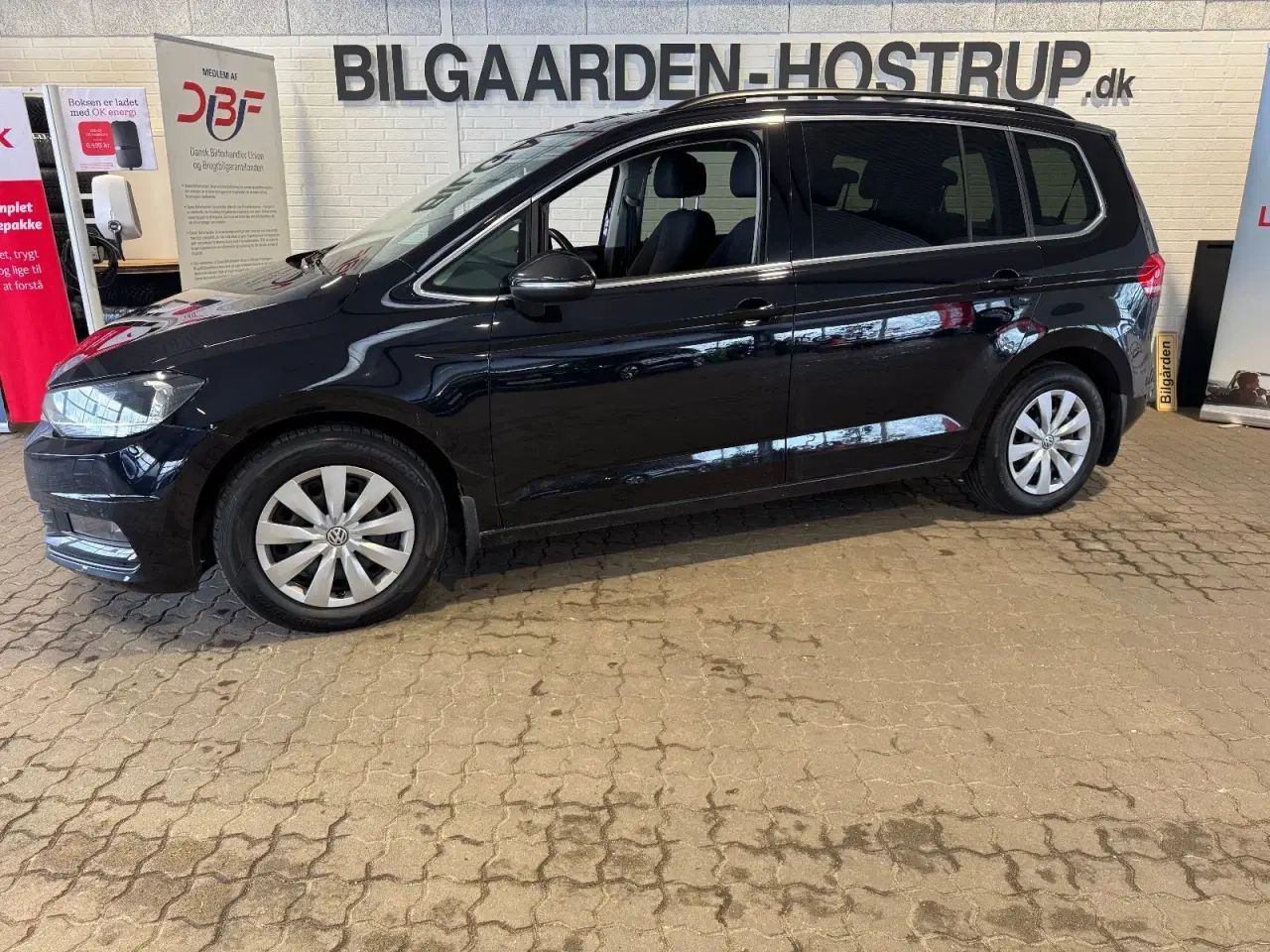 Billede 2 - VW Touran 1,4 TSi 150 Comfortline DSG 7prs