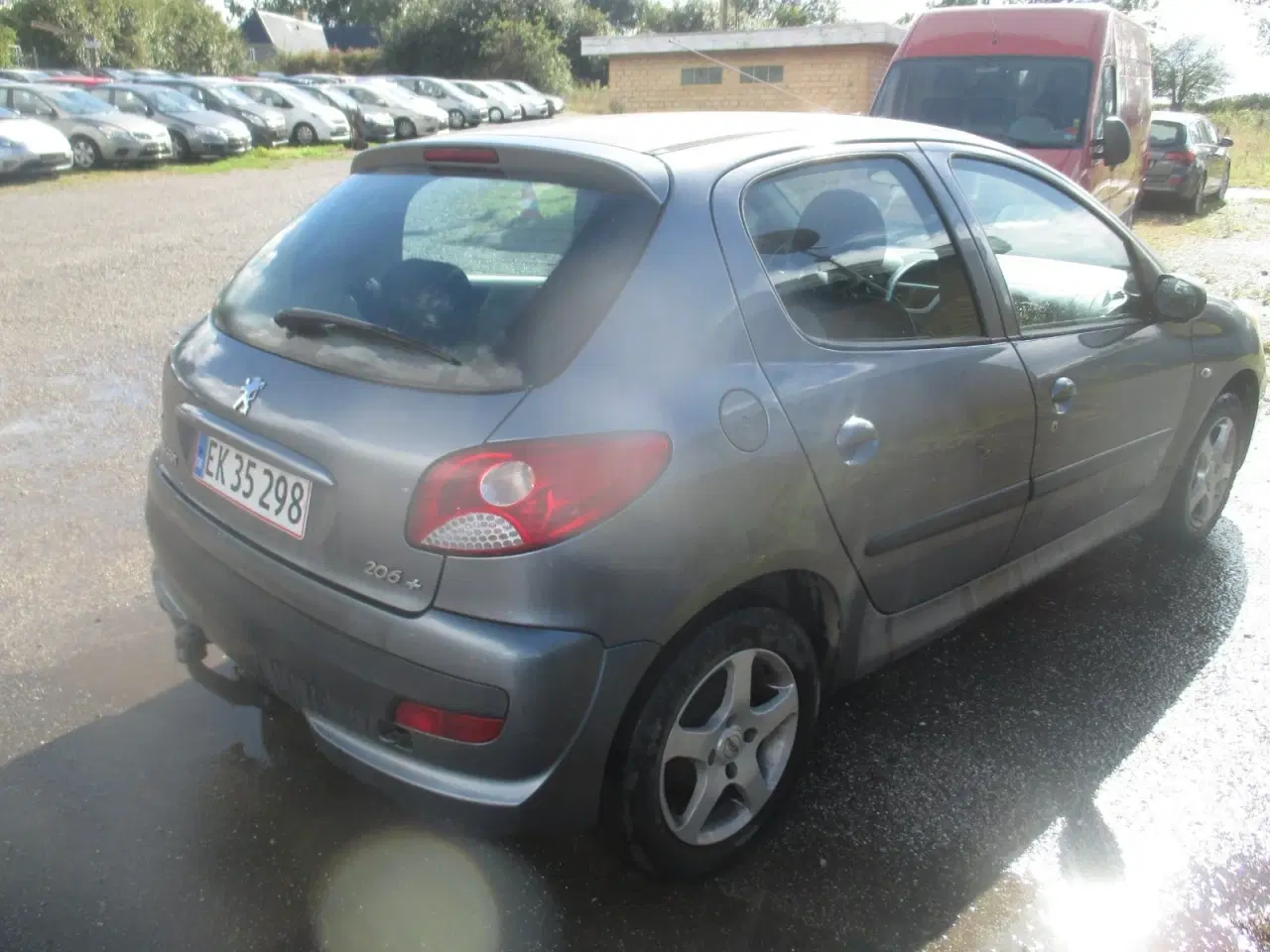 Billede 4 - Peugeot 206+ 1,4 HDi 70 Comfort