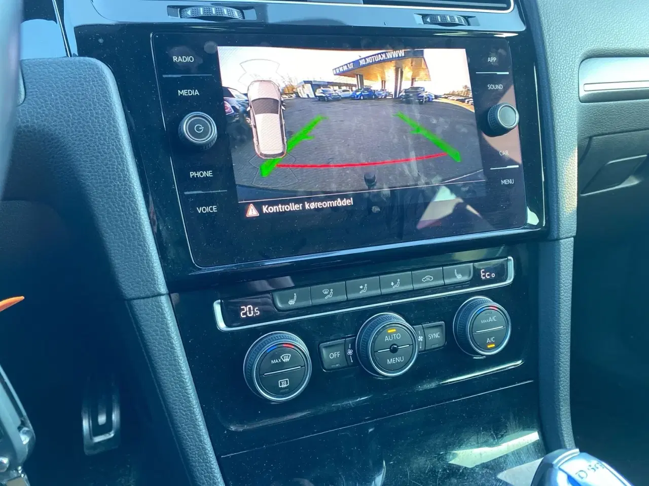 Billede 13 - VW Golf 1,4 TSI  Plugin-hybrid GTE DSG 204HK 5d 6g Aut.