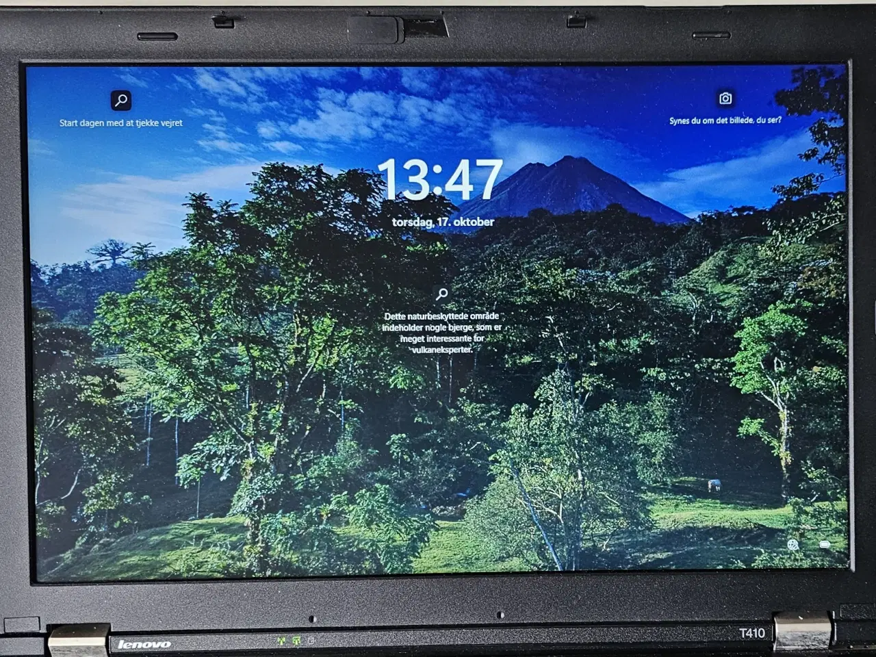 Billede 5 - Lenovo ThinkPad T410