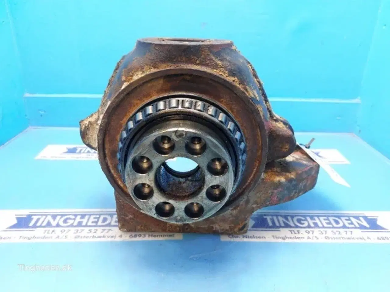 Billede 12 - Kramer 521 Spindel Hus R. 1000089308