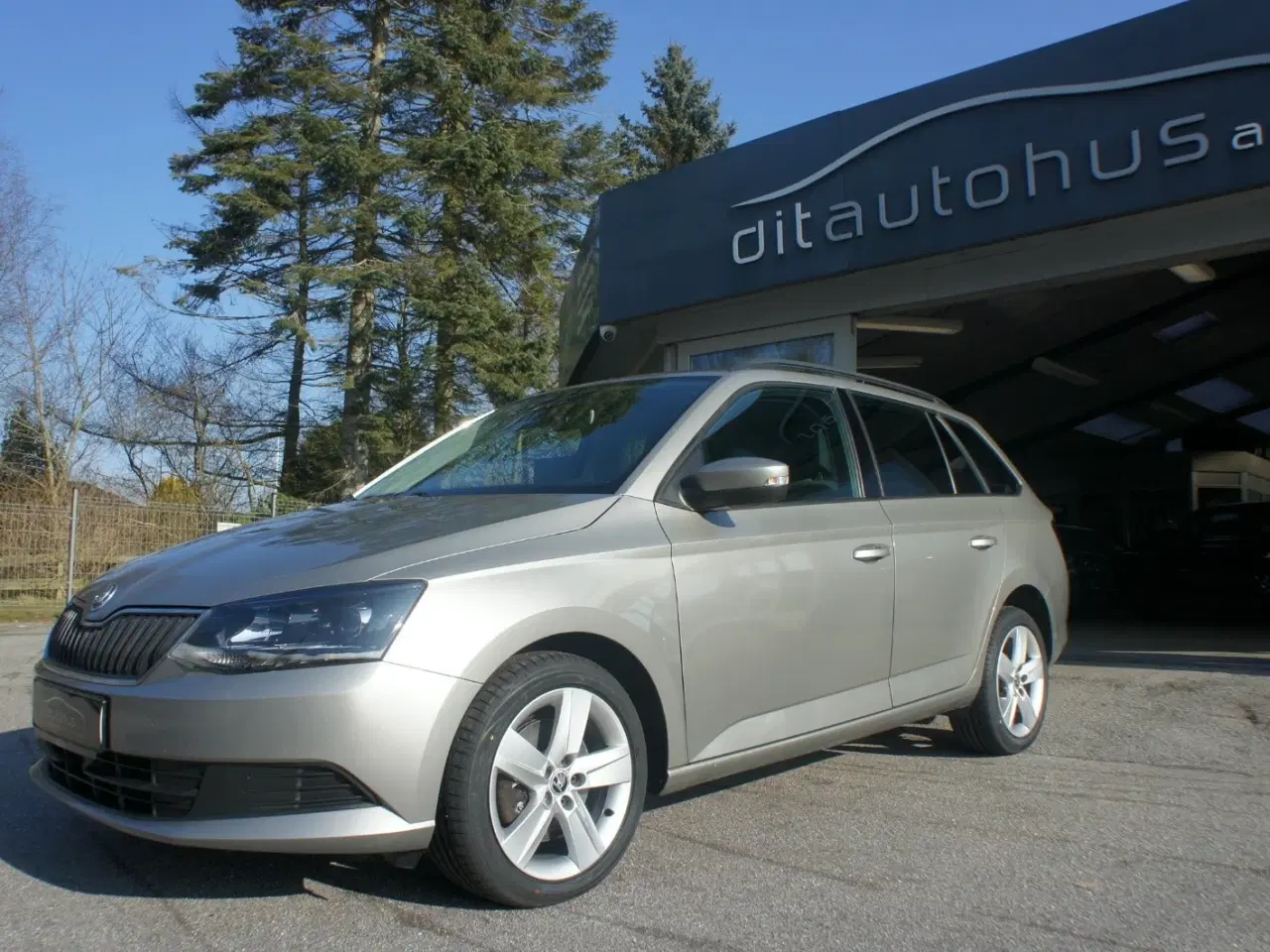 Billede 3 - Skoda Fabia 1,0 TSi 110 Ambition Combi