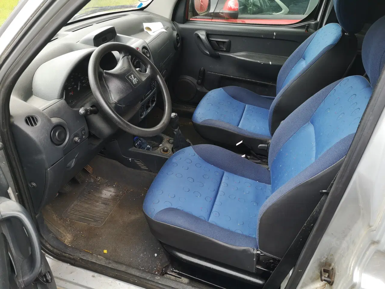 Billede 2 - Peugeot Partner 1.4 benzin Van
