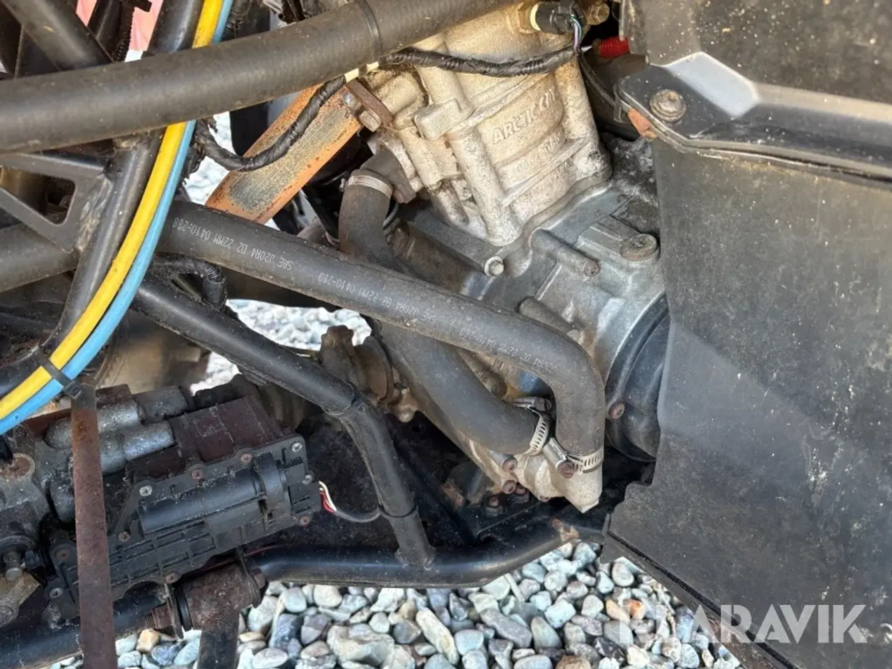 Billede 9 - ATV Artic cat T3B