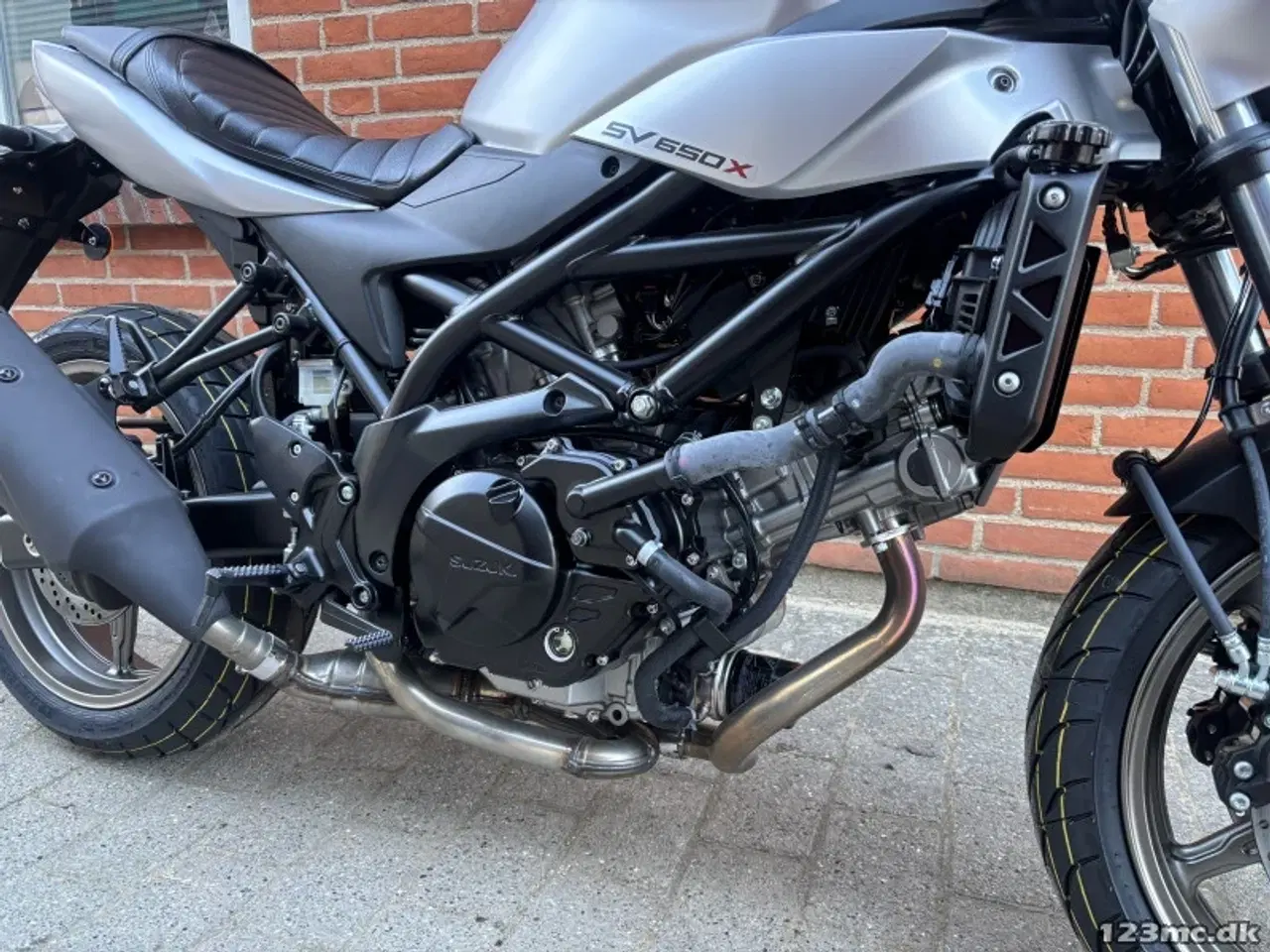 Billede 6 - Suzuki SV 650 XA