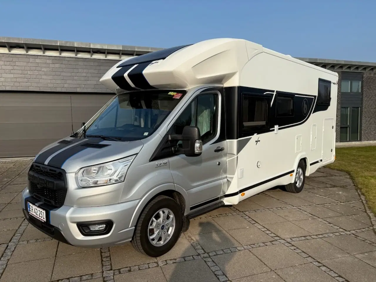 Billede 2 - Benimar Ford Aut. T463 NK Tessoro