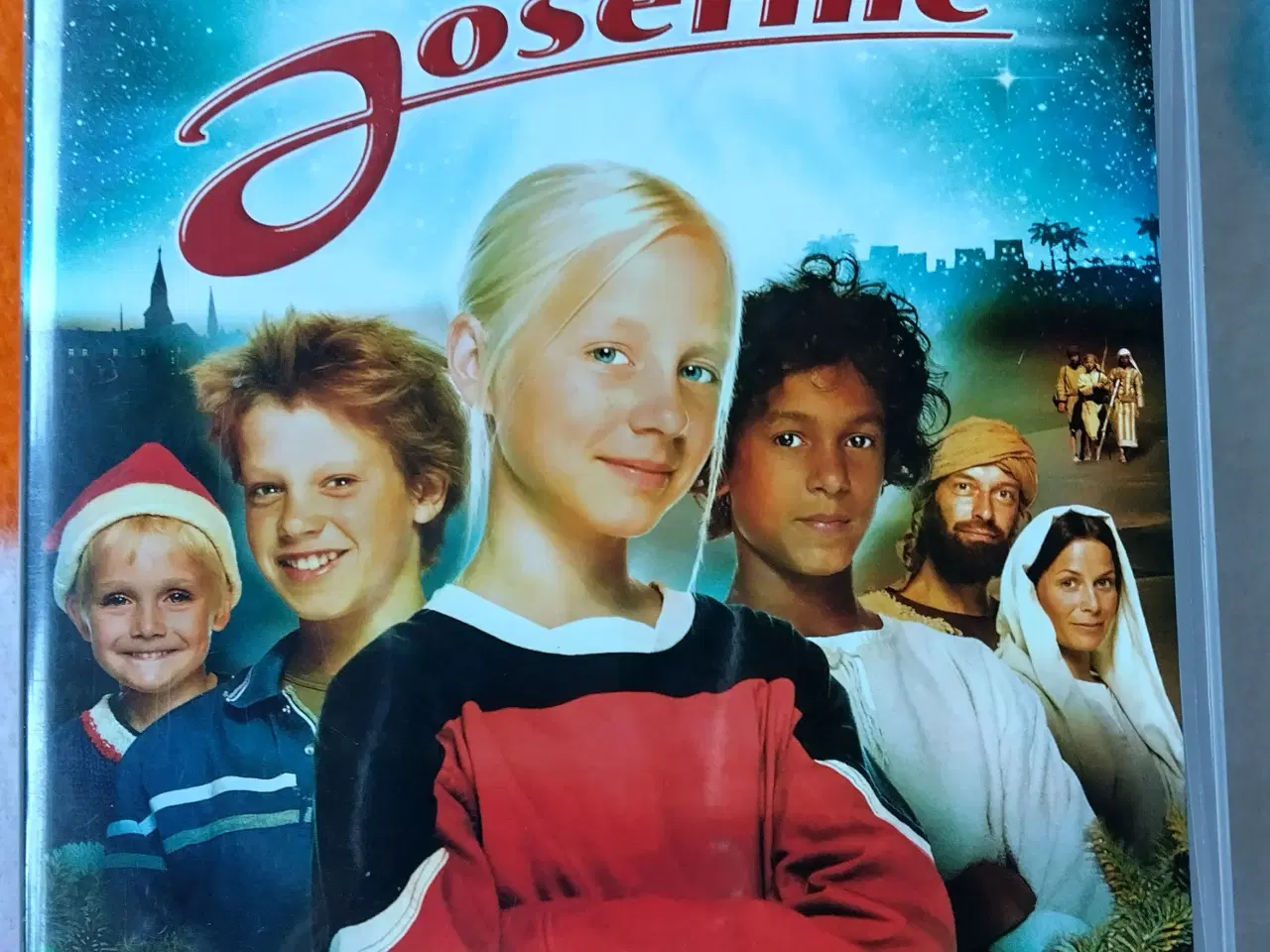 Billede 1 - Jesus og Josefine