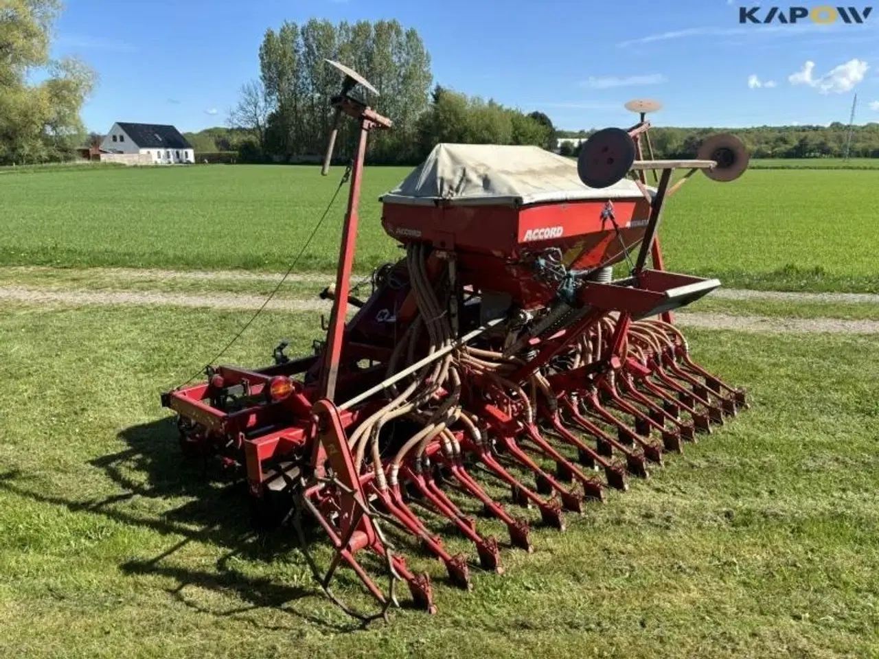 Billede 7 - Kongskilde Accord Pneumatic DA