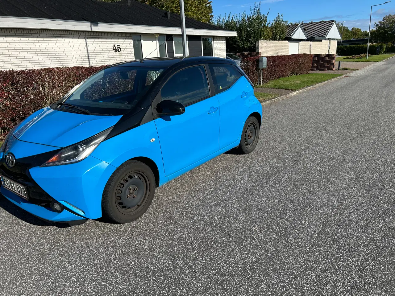 Billede 1 - Toyota Aygo 1.0 VVT-i