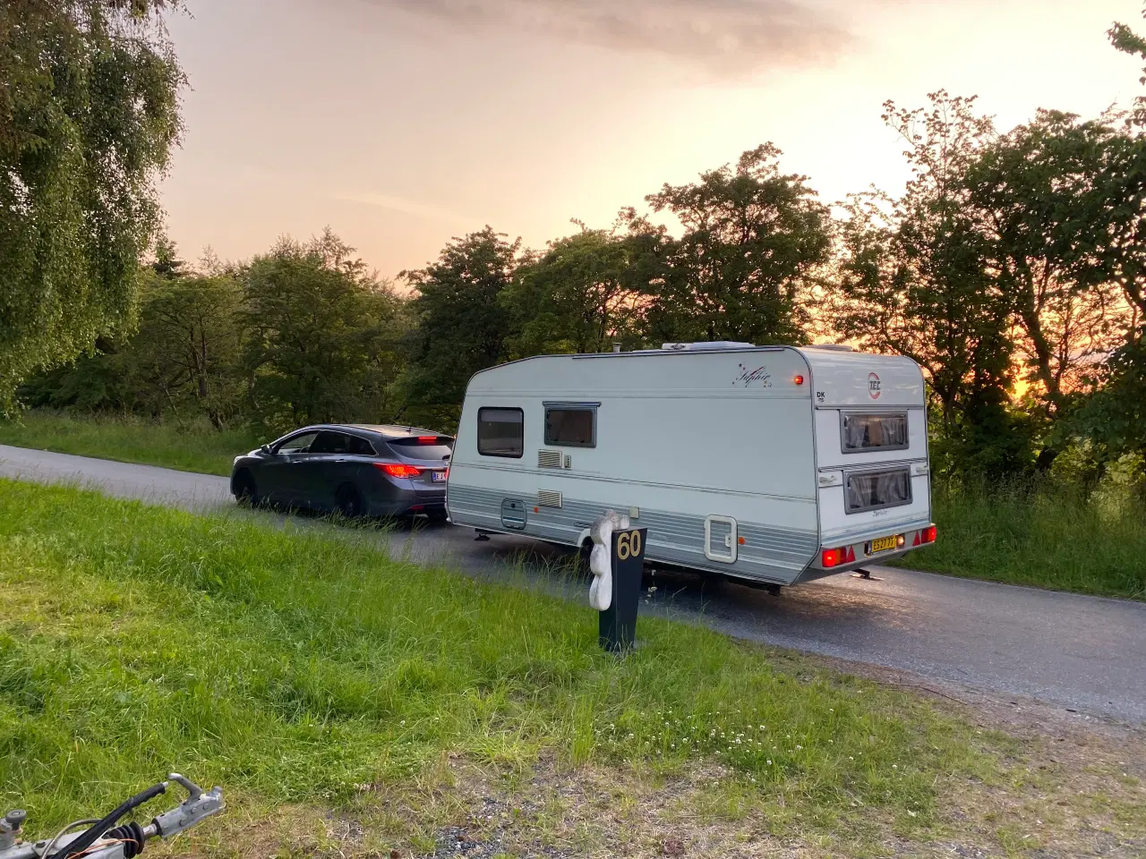 Billede 14 - Campingvogn tec sprinter køjevogn 