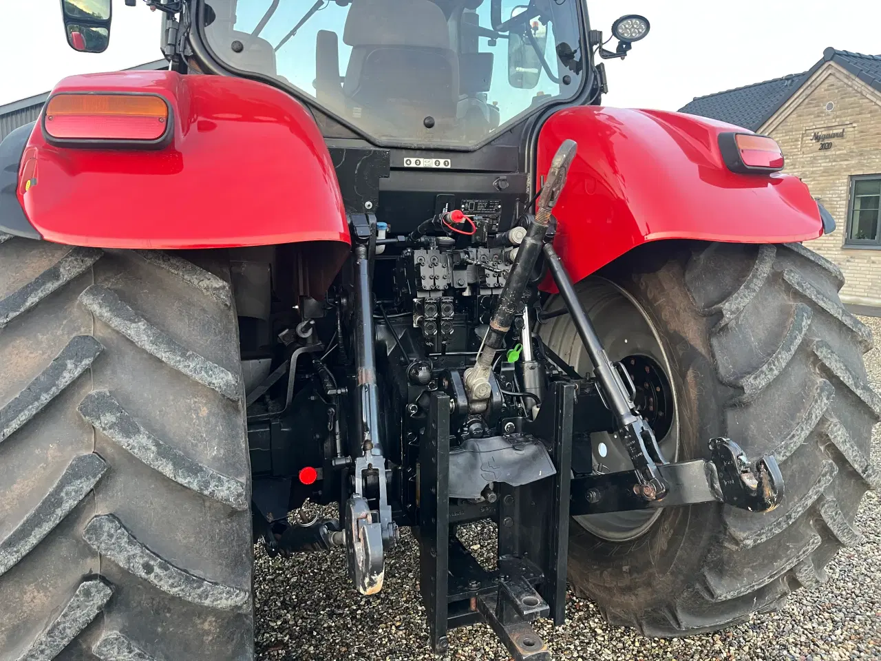 Billede 5 - Case Puma 200 poweshift