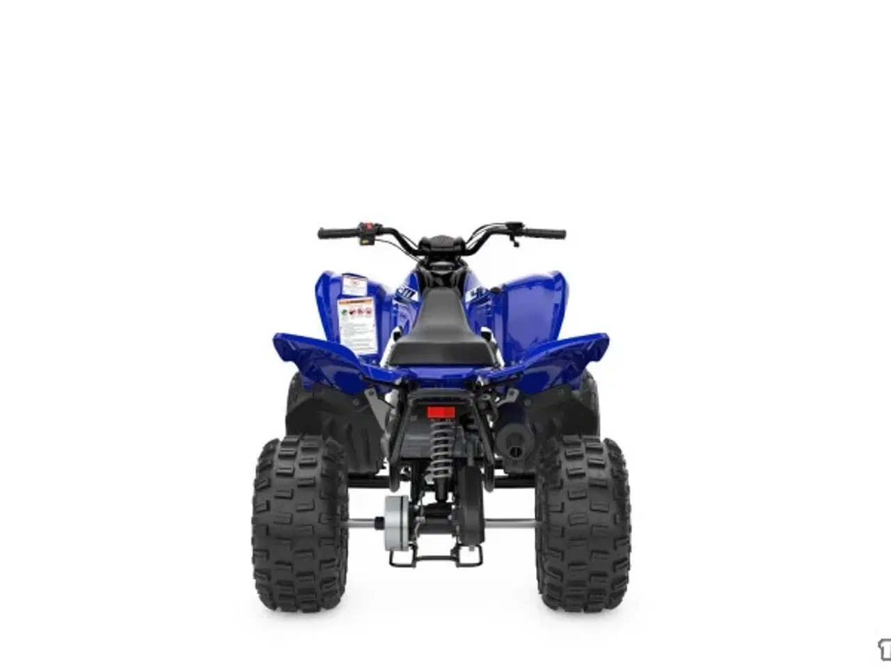 Billede 9 - Yamaha YFM 110 R