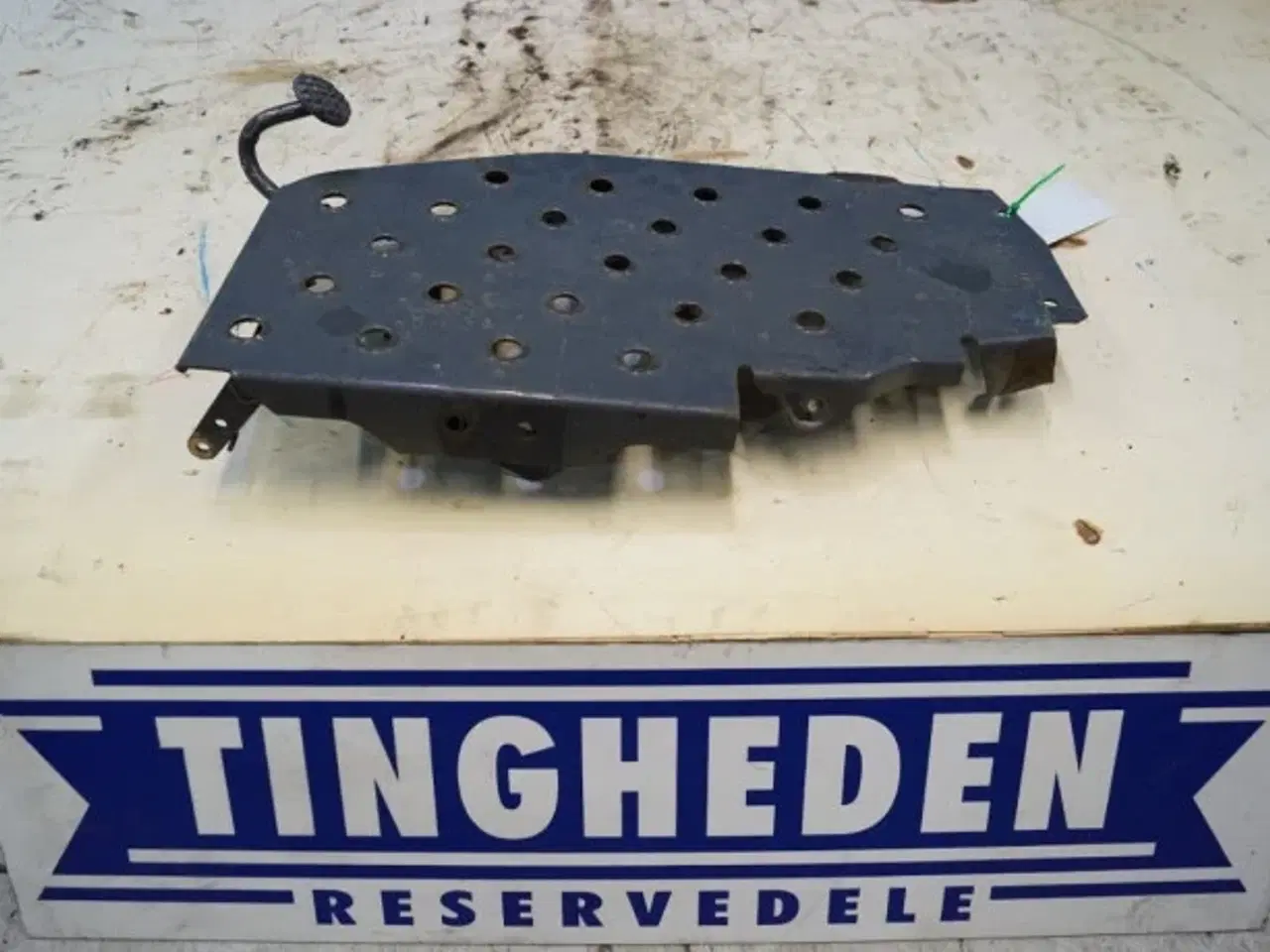 Billede 1 - Fiat 55-56 Trinbræt 5132385