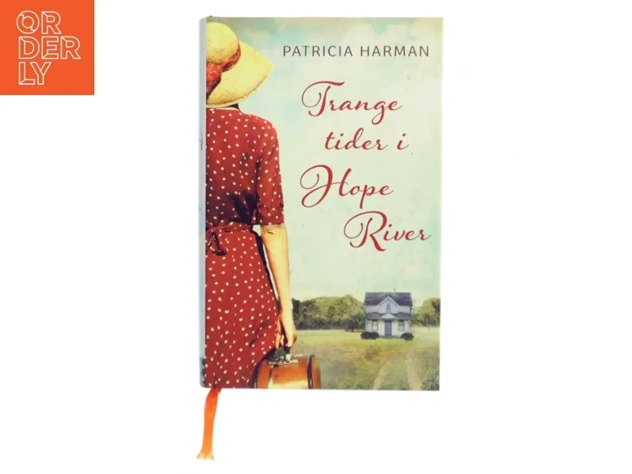 Billede 1 - Trange tider i Hope River af Patricia Harman (Bog)