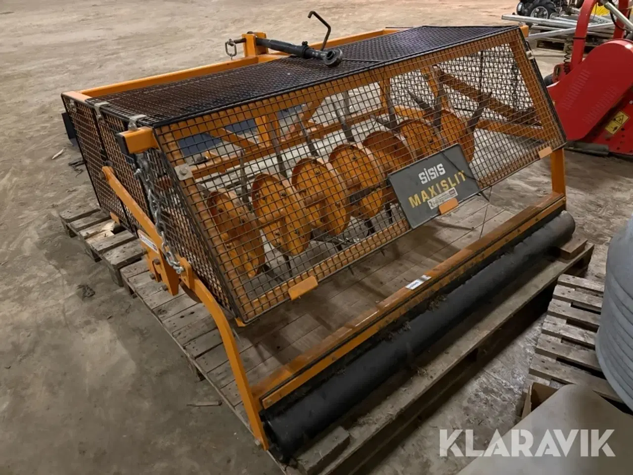 Billede 3 - Vertikalskærer Sisis FS 0634