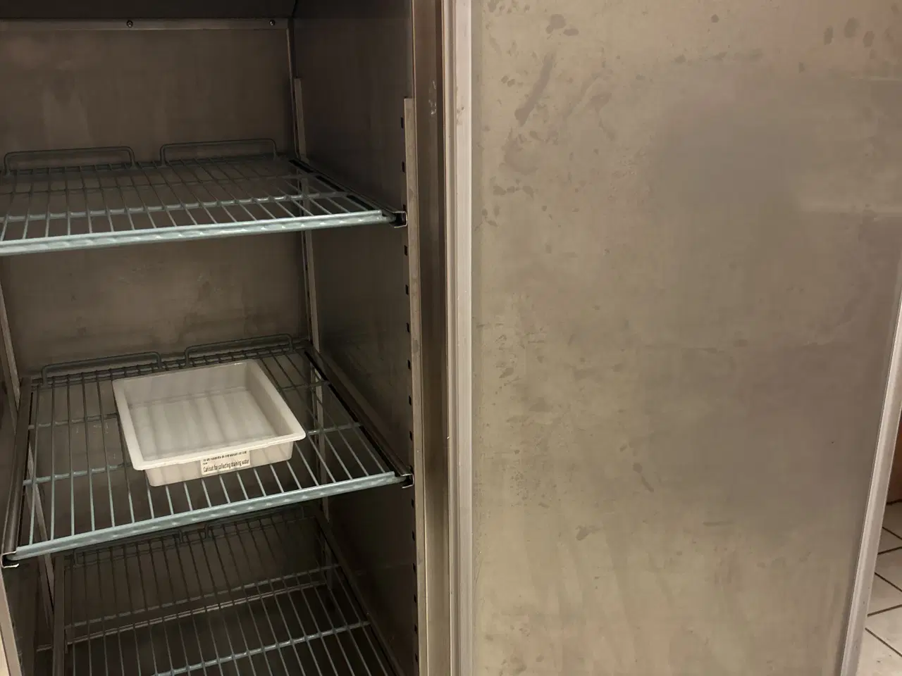 Billede 1 - Industri fryser 450 liter 