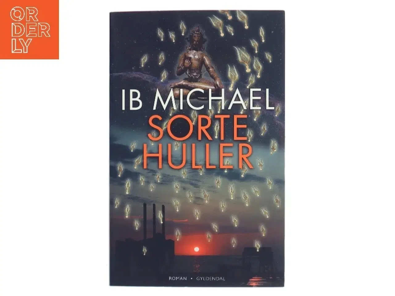 Billede 1 - Sorte huller af Ib Michael (Bog)
