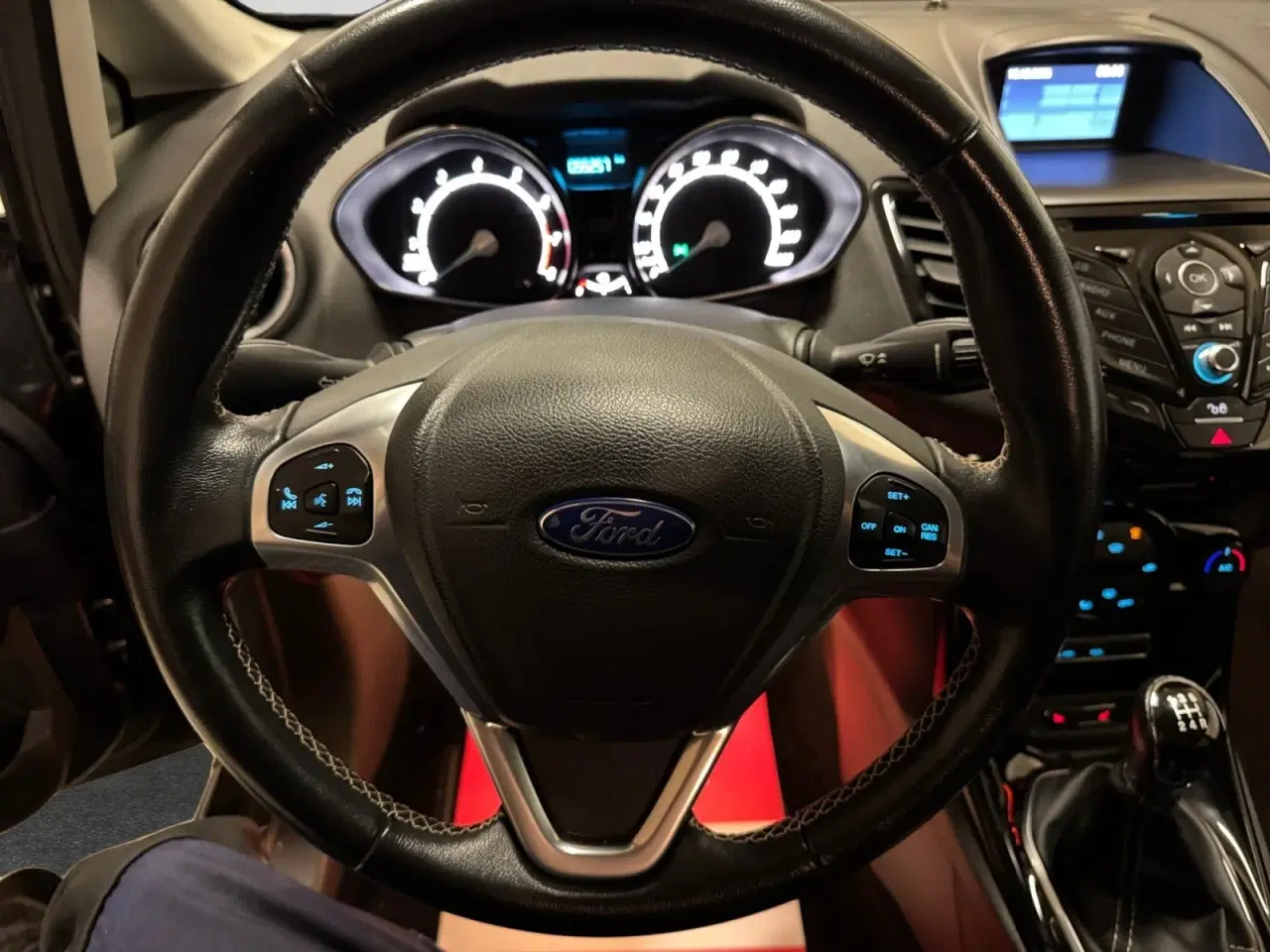 Billede 6 - Ford Fiesta 1,0 EcoBoost Titanium