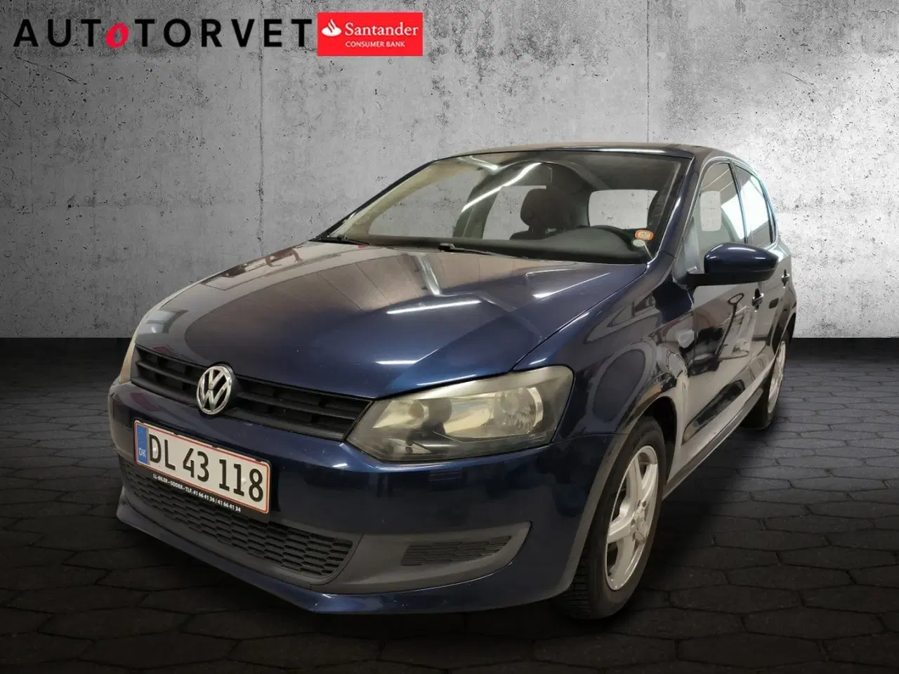 Billede 1 - VW Polo 1,2 Trendline BMT