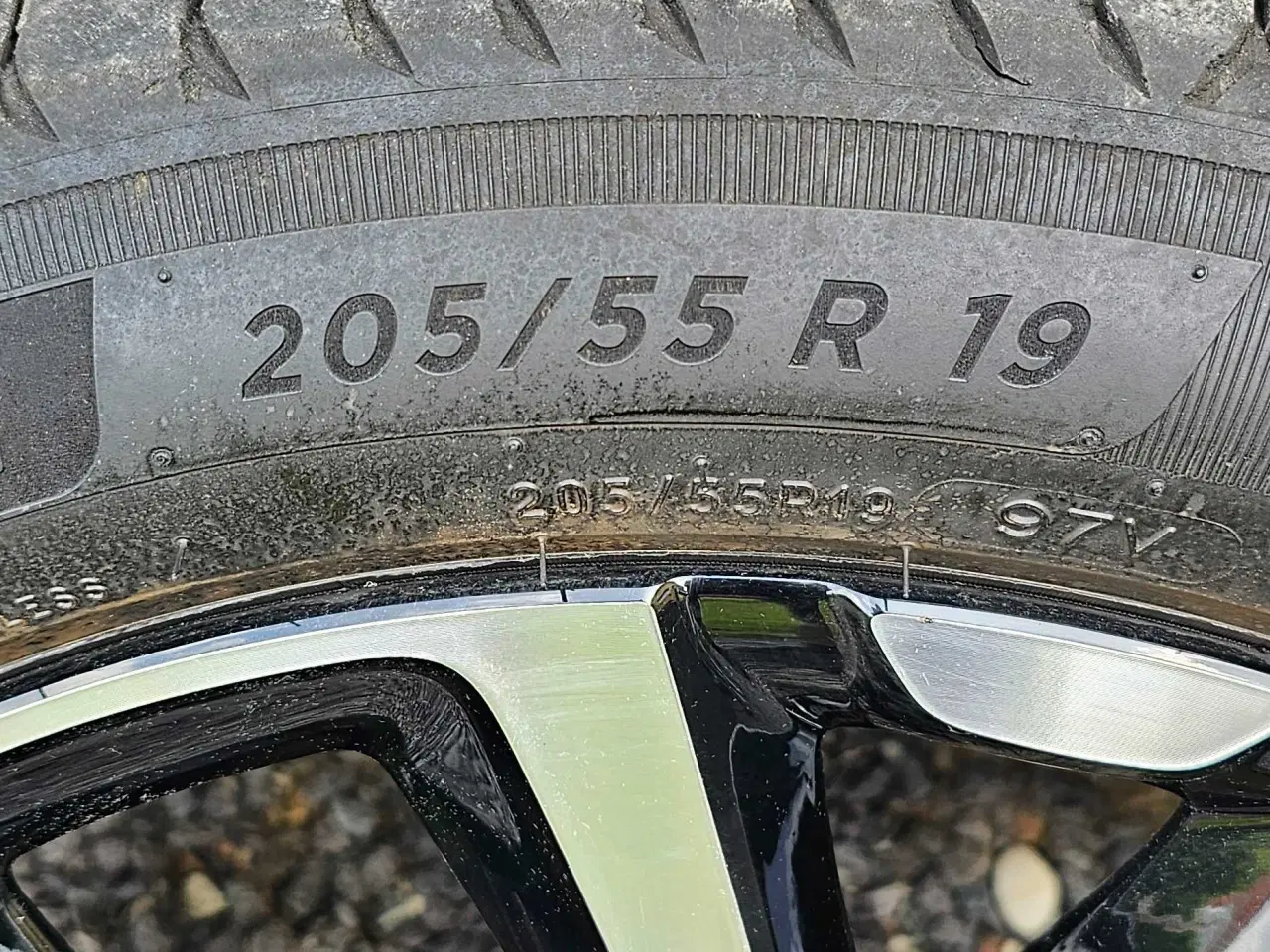 Billede 5 - Alufælge til Citroën/Peugeot 
