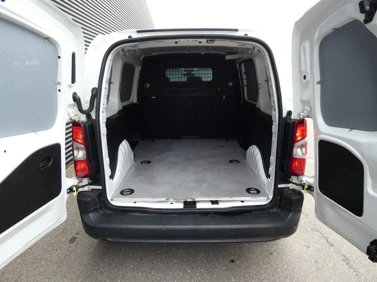 Billede 8 - Citroën Berlingo L1 1,5 Blue HDi Proffline start/stop 100HK Van