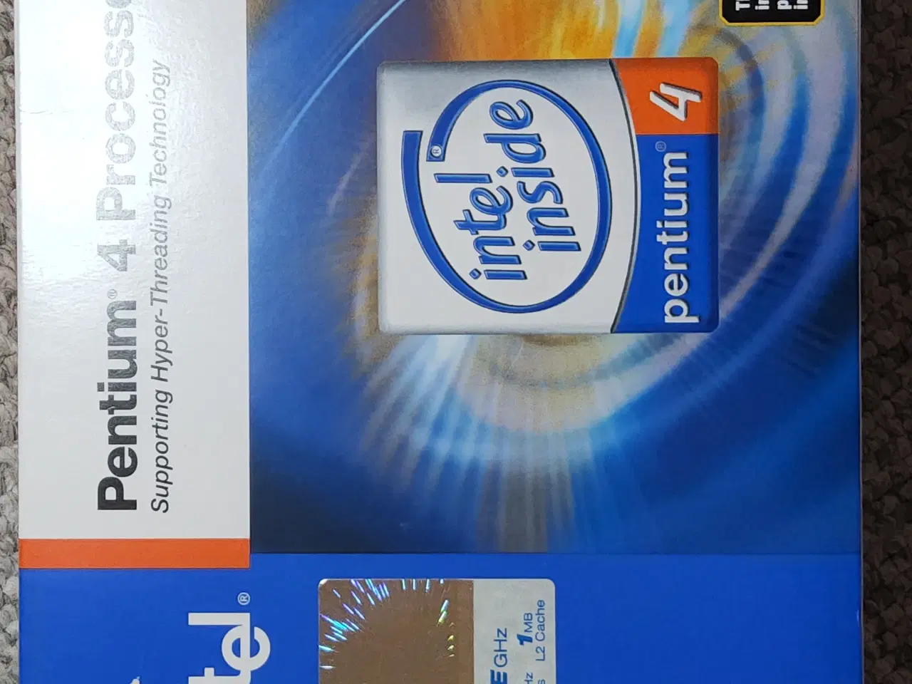 Billede 1 - Pentium 4 processor