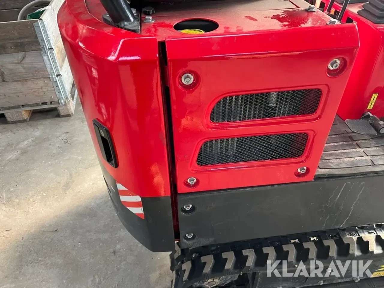 Billede 12 - Minigraver Job-Man 12