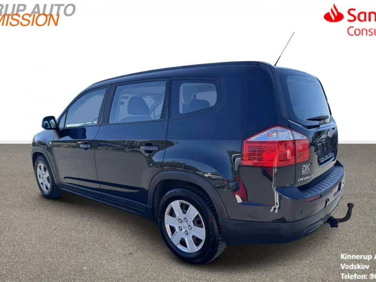 Billede 4 - Chevrolet Orlando 1,8 141HK 5d