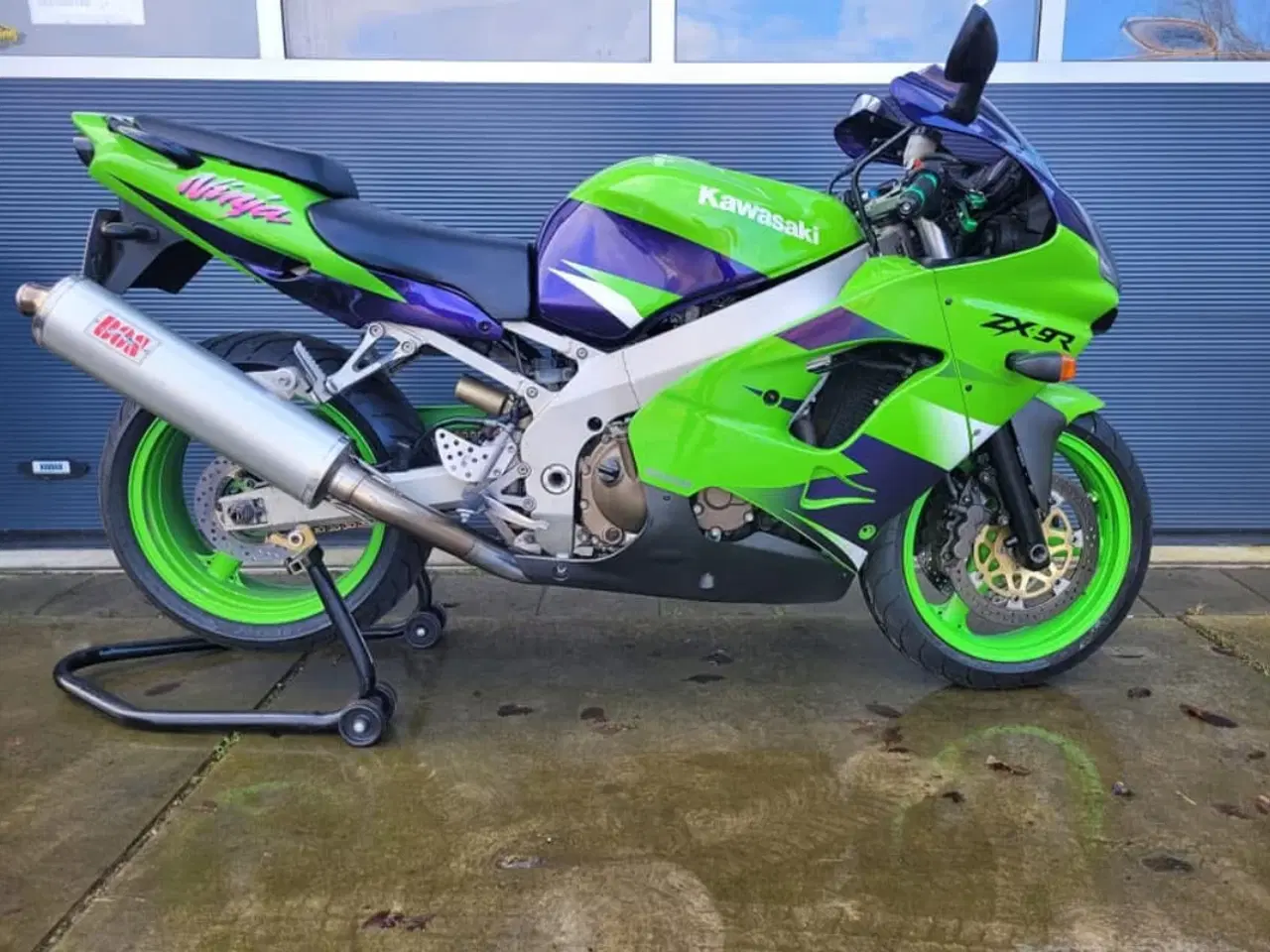 Billede 5 - Zx9r 