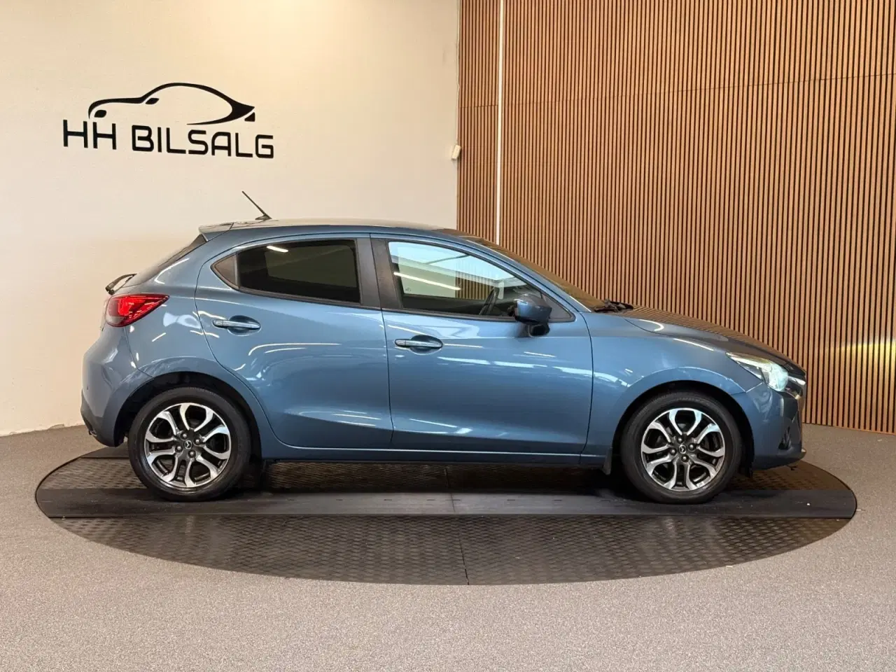 Billede 4 - Mazda 2 1,5 SkyActiv-G 90 Nakama