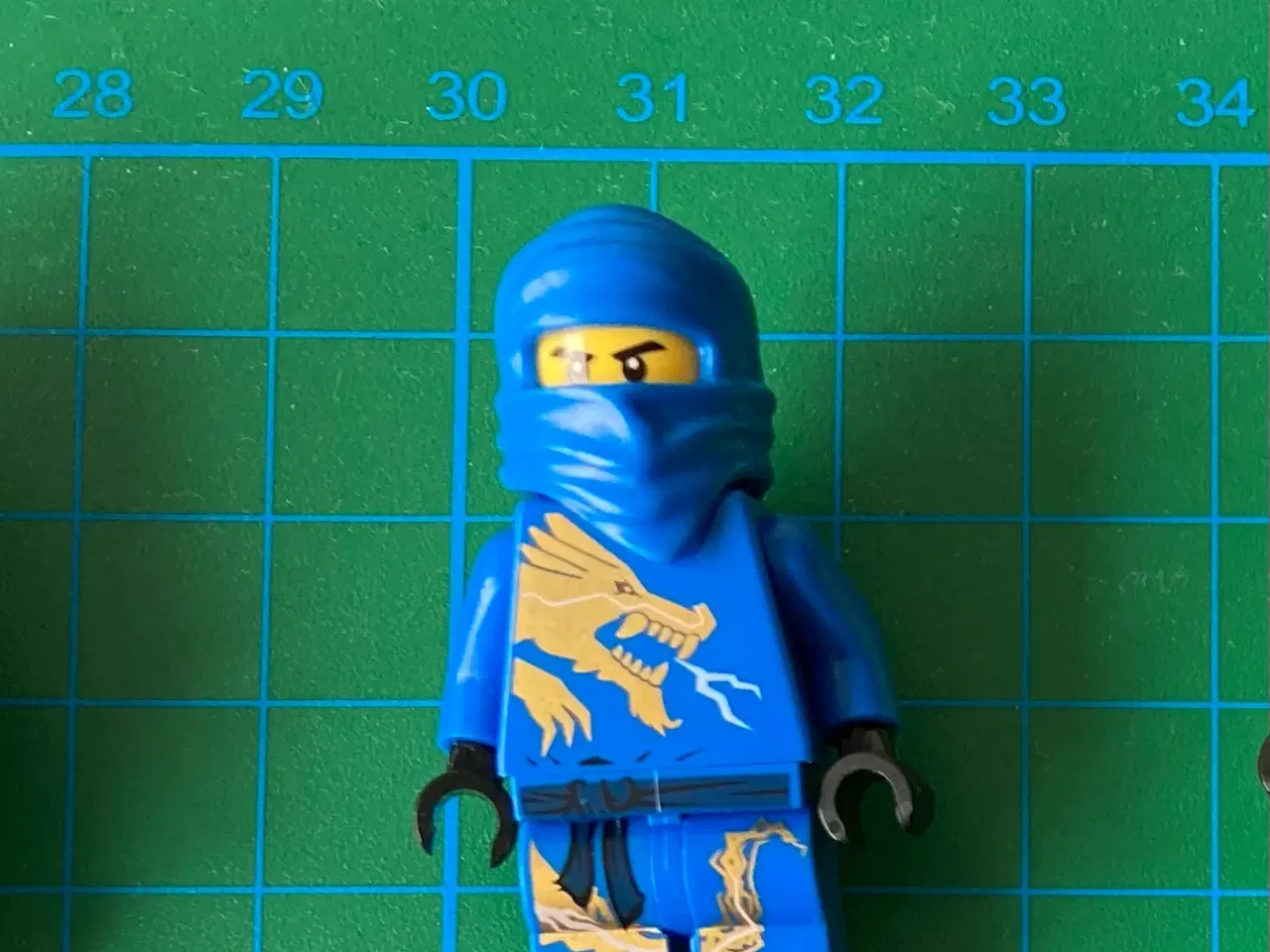 Billede 1 - Lego ninjago figurer