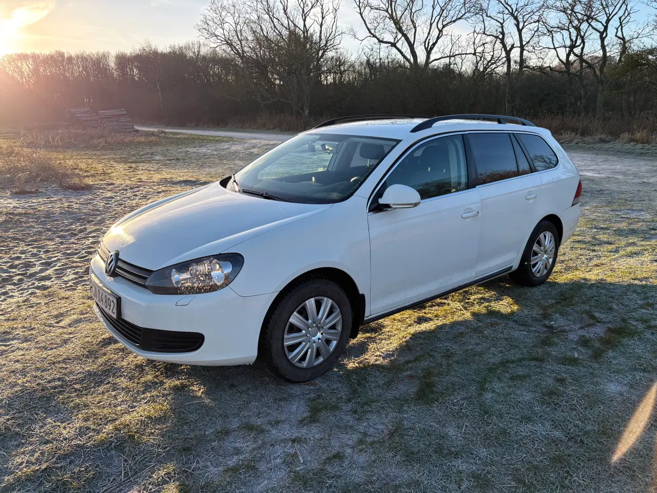 Billede 1 - Golf IV variant , 2013 , 221,000km , bakkamera