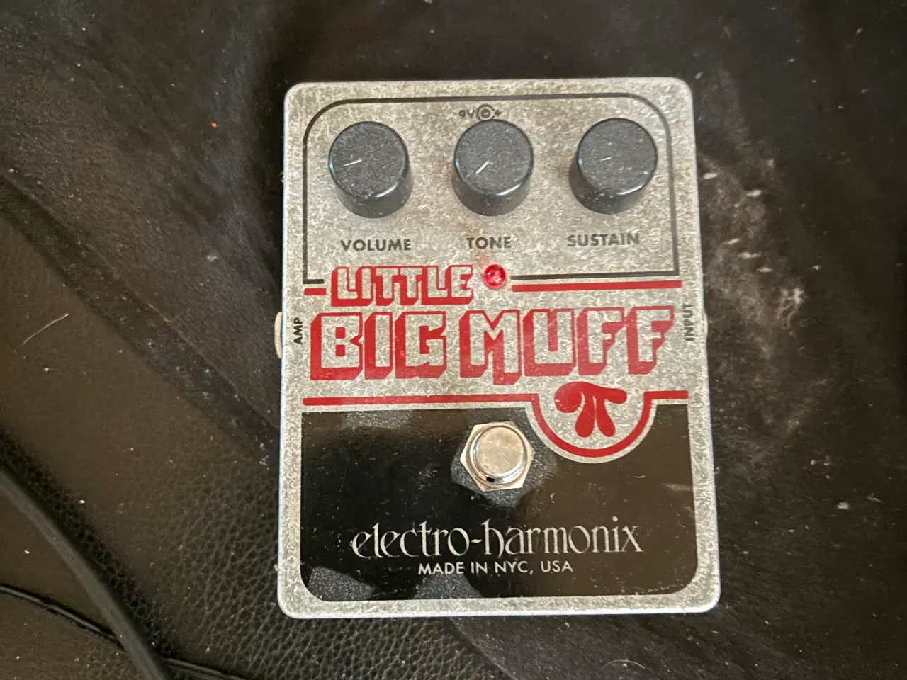 Billede 2 - 3 Big muff’s byttes