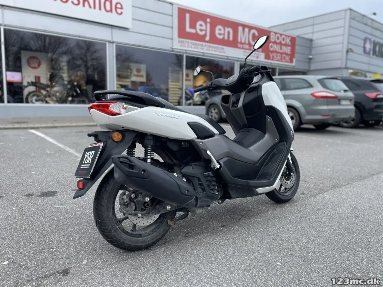 Billede 3 - Yamaha N-Max 125