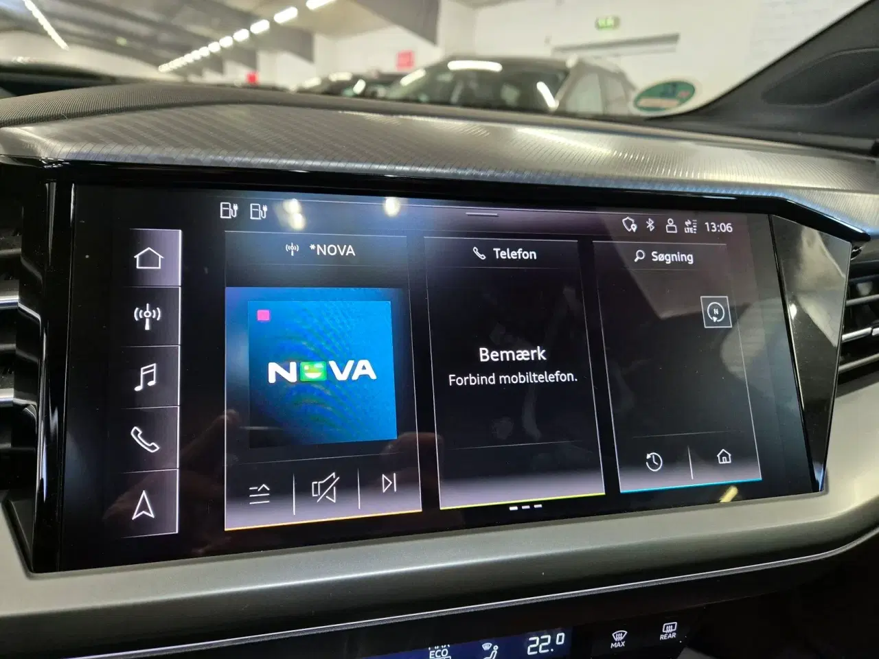 Billede 10 - Audi Q4 Sportback 40 E-tron 204HK 5d Aut.