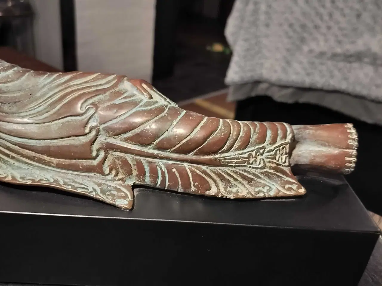 Billede 6 - Liggende buddha 