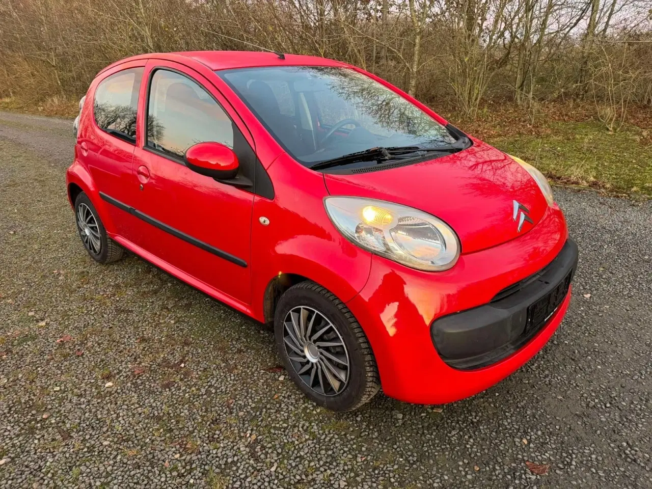 Billede 4 - Citroën C1 1,0i