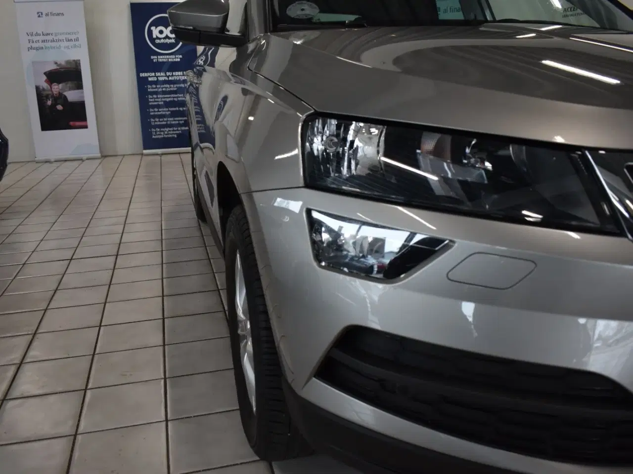 Billede 15 - Skoda Karoq 1,0 TSi 115 Ambition