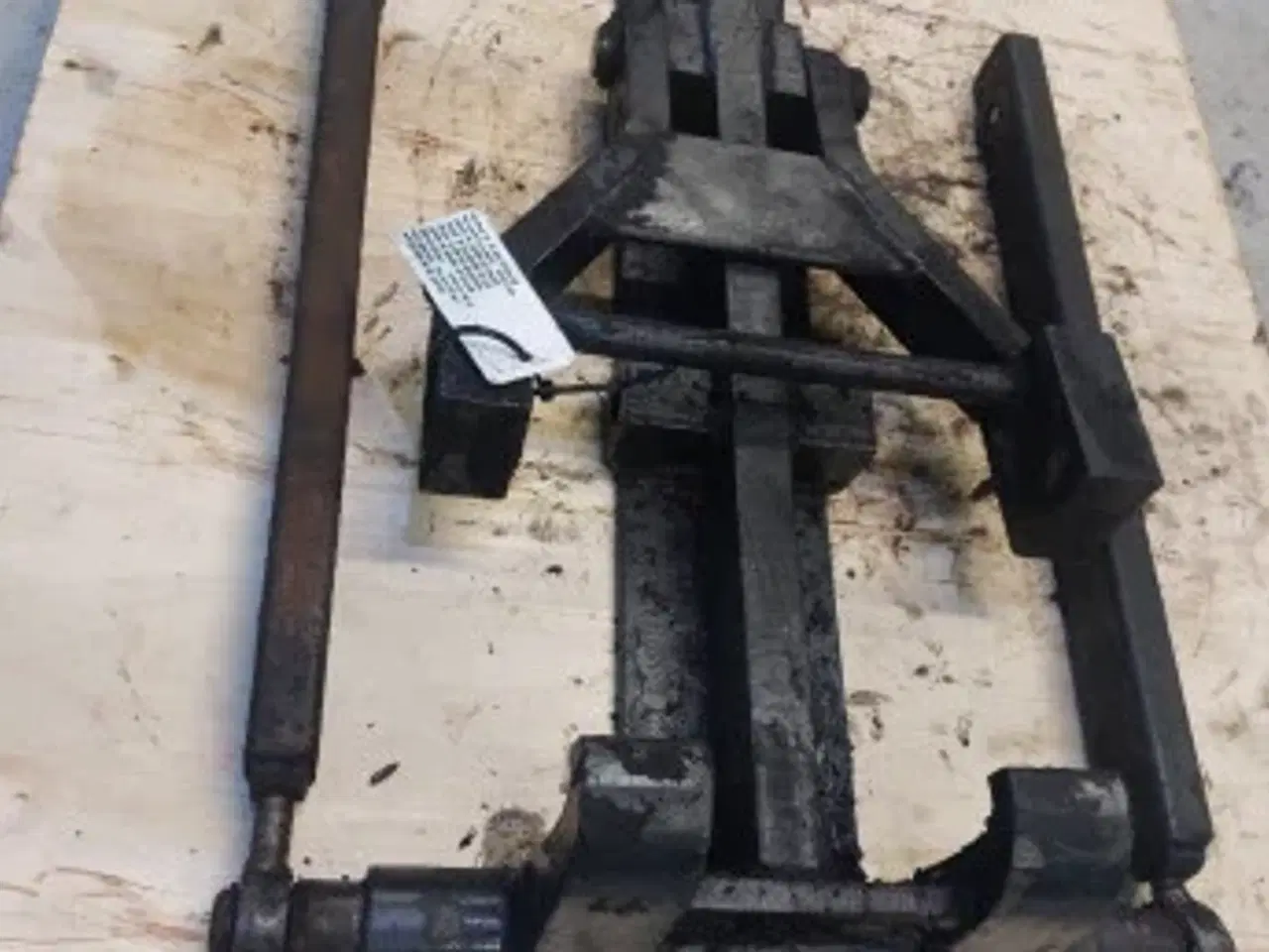 Billede 5 - Valmet 505 Hitch 30149230