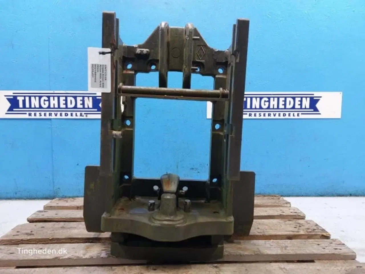 Billede 10 - Claas Ares Hitch 0021860432