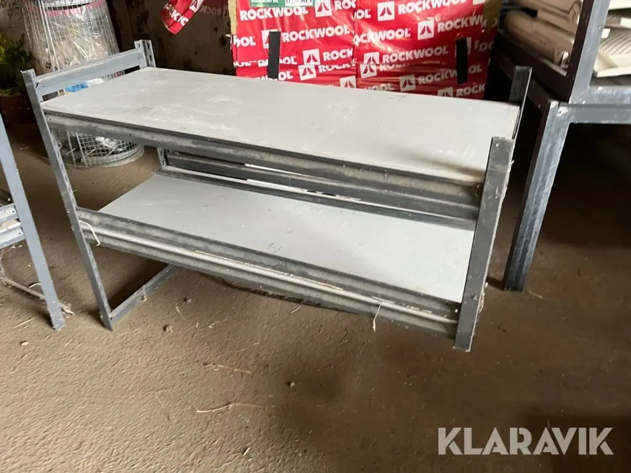 Billede 2 - Bilreoler 2 styk