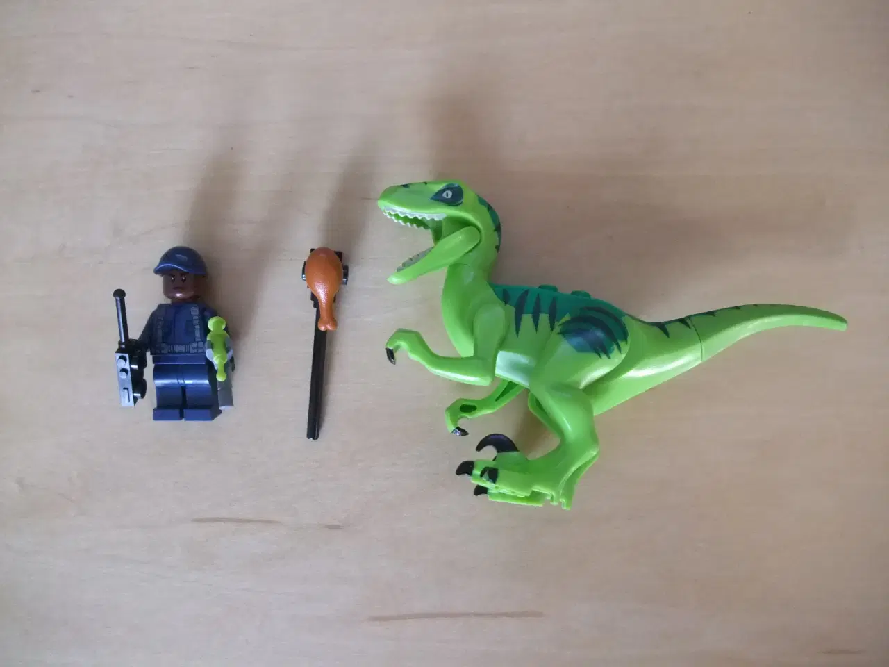 Billede 1 - Lego Jurassic World Figurer