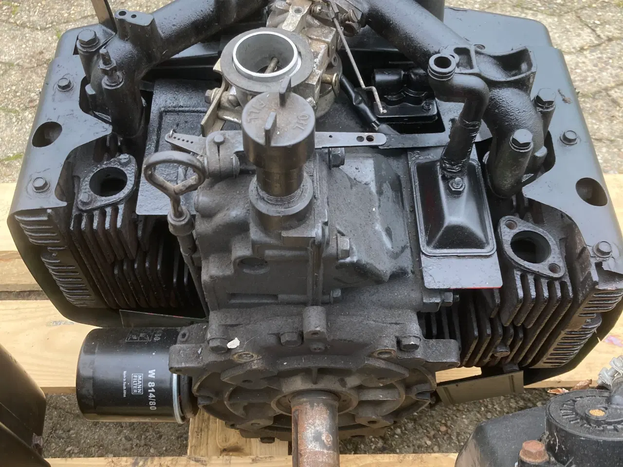 Billede 2 - Kohler Magnum 18HK