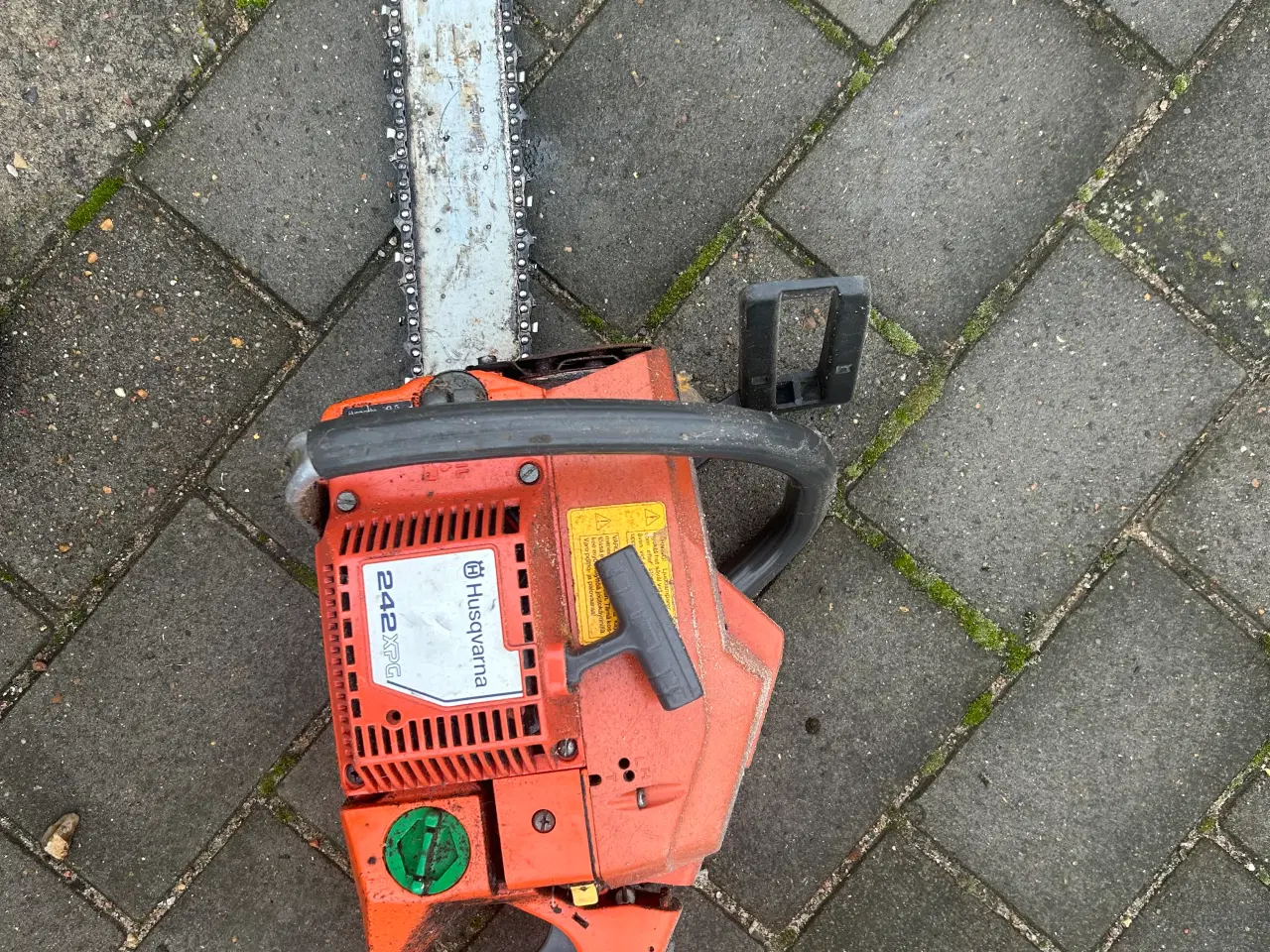 Billede 1 - Husqvarna 242xpg