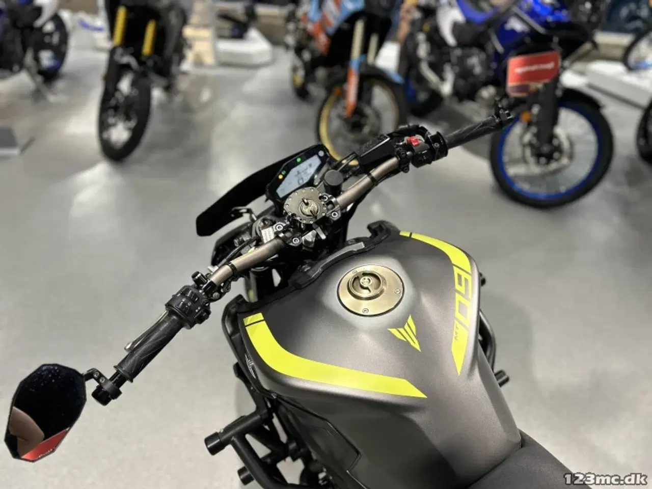 Billede 5 - Yamaha MT-09
