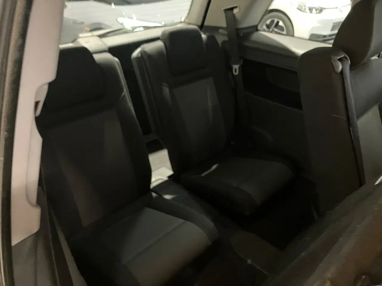 Billede 9 - Opel Zafira 1,8 16V Enjoy 7prs
