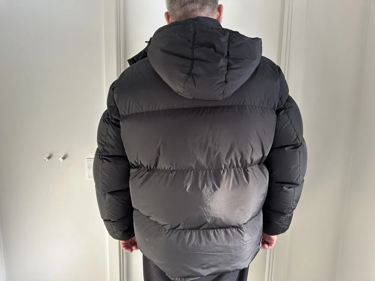 Billede 2 - Herre dunjakke