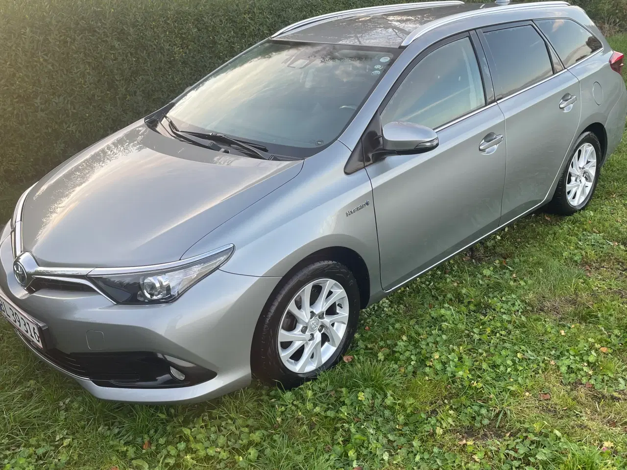 Billede 2 - Toyota Auris 1.8 Hybrid Touring Sport