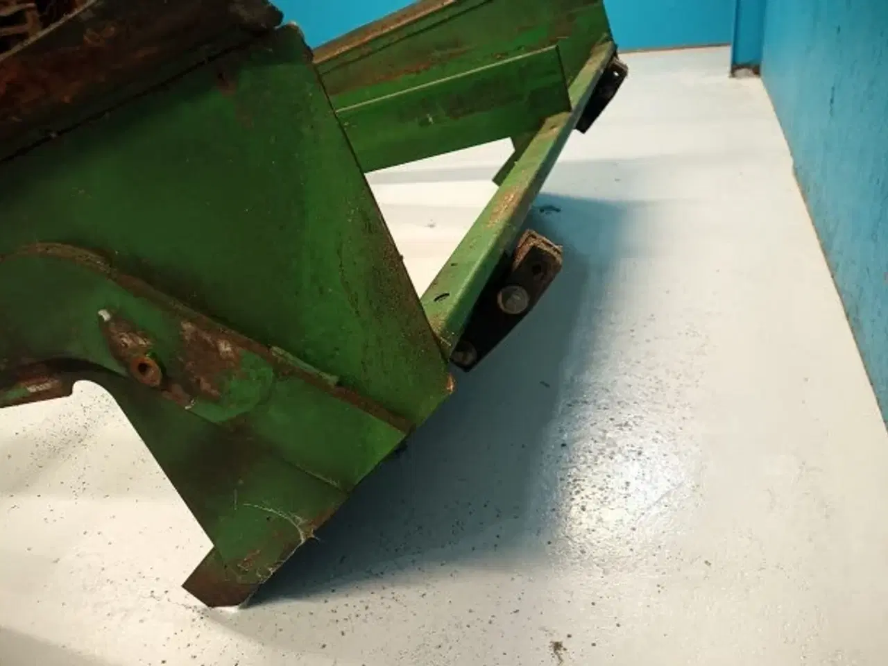 Billede 7 - John Deere 9540 WTS Soldkasse AH202222