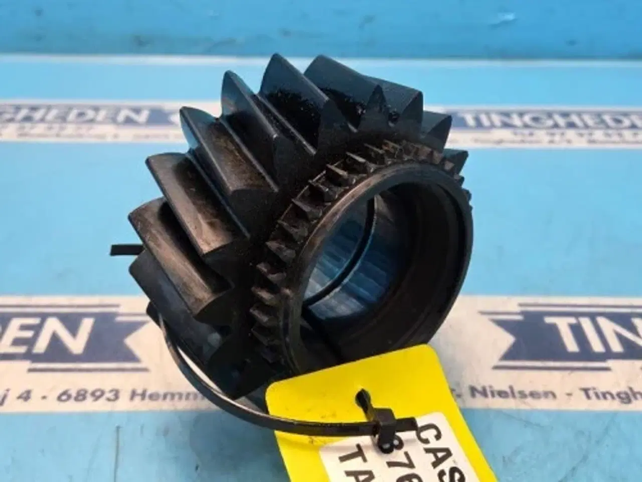 Billede 4 - Case 8010 Tandhjul 87684701